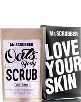 Mr. SCRUBBER - Oats Body Scrub