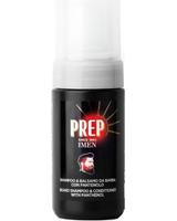 PREP - For Men Beard Shampoo & Conditioner