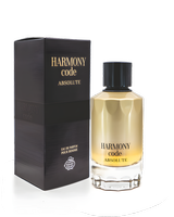 Fragrance World - Harmony Code Absolute Eau De Parfum