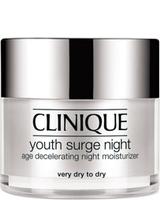 Clinique - Youth Surge Night Age Decelerating Moisturizer