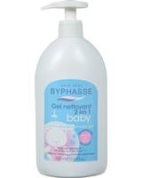 Byphasse - Gentle 2-in-1 Cleansing Baby Shower Gel