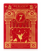 Durance - Holiday Calendar 2026