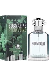 Real Time - Submarine