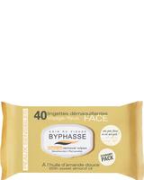Byphasse - Make-up Remover Wipes Sweet Almond Oil Sensitive Skin