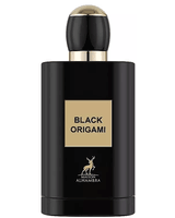Alhambra - Black Origami