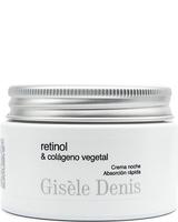 Gisele Denis - Crema facial Retinol y Colageno Vegetal