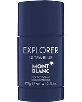 MontBlanc - Explorer Ultra Blue