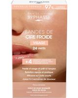 Byphasse - Cold Wax Strips Face & Delicate Areas
