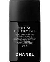 CHANEL - Ultra Le Teint Velvet