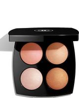 CHANEL - Jeux De Lumieres Multi-Use Eyeshadow And Highlighter Palette