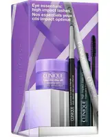 Clinique - Eye Essentials: High Impact Lashes Set