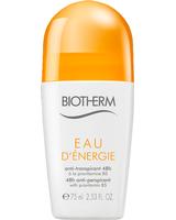 Biotherm - Eau d'Energie Deodorant Roll-On