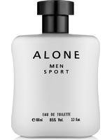 Sterling Parfums - Alone Men Sport