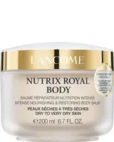Lancome - Nutrix Royal Body Baume