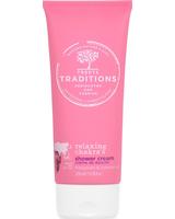 Treets Traditions - Relaxing Chakra's Shower Cream