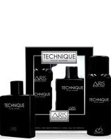ARIS - Texnique