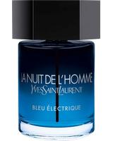 Yves Saint Laurent - La Nuit De L’Homme Bleu Electrique