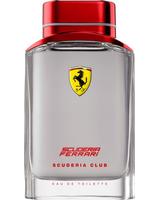 Ferrari - Scuderia Club