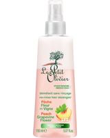 Le Petit Olivier - No-Rinse Hair Care Detangler Peach Grapevine Flower