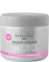 Byphasse - Hair Pro Hair Mask Liss Extreme Rebellious Hair