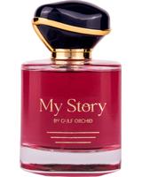 Gulf Orchid - My Story