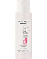 Byphasse - Family Hair Conditioner Jojoba Extracts And Keratin