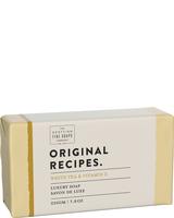 Scottish Fine Soaps - White Tea & Vitamin E Luxury Soap