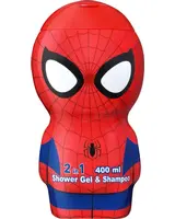 Air-Val International - 2in1 Shower Gel & Shampoo Spider-man