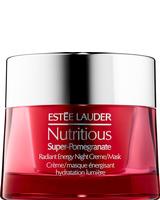 Estee Lauder - Nutritious Super-Pomegranate Radiant Energy Night Creme/Mask