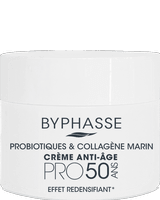 Byphasse - Anti-Aging Cream Pro50 Skin Tightening
