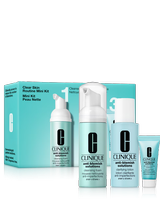 Clinique - Anti-Blemish Solutions Mini Kit Clear Skin