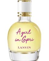 Lanvin - A Girl in Capri