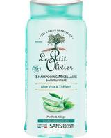 Le Petit Olivier - Micellar Shampoo - Purifying - Aloe Vera & Green Tea