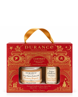 Durance - Coffret Bougie et Parfum d'Ambiance Christmas Set