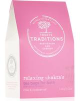 Treets Traditions - Relaxing Chakra's Bath Tea