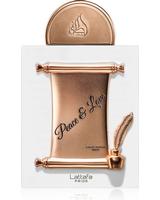 Lattafa Perfumes - Peace & Love