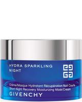 Givenchy - Hydra Sparkling Night Repair Recovery Moisturizing Mask & Cream