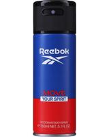REEBOK - Move Your Spirit Deodorant Body Spray For Men