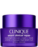 Clinique - Smart Clinical Repair Overnight Recovery Cream + Mask