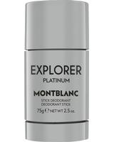 MontBlanc - Explorer Platinum