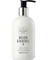 Scottish Fine Soaps - Willow & Bluebell Hand Lotion