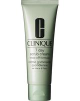 Clinique - 7 Day Scrub Cream Rinse-Off Formula