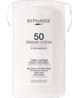 Byphasse - Oval Cotton Pads