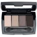 BeYu Color Catch Eye Palette тени для век #163 Sunless Earth