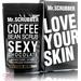 Mr. SCRUBBER Coffee Bean Scrub скраб 200 г Sexy Сhocolate/Сексуальний шоколад