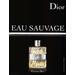 Dior Eau Sauvage. Фото 3