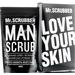 Mr. SCRUBBER Man Scrub. Фото $foreach.count