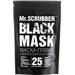 Mr. SCRUBBER Black Mask маска 40 г