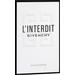 Givenchy L'Interdit Eau De Parfum пробник (парфюмированная вода)