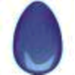 MESAUDA Shine Flex лак #025 Blue Satin